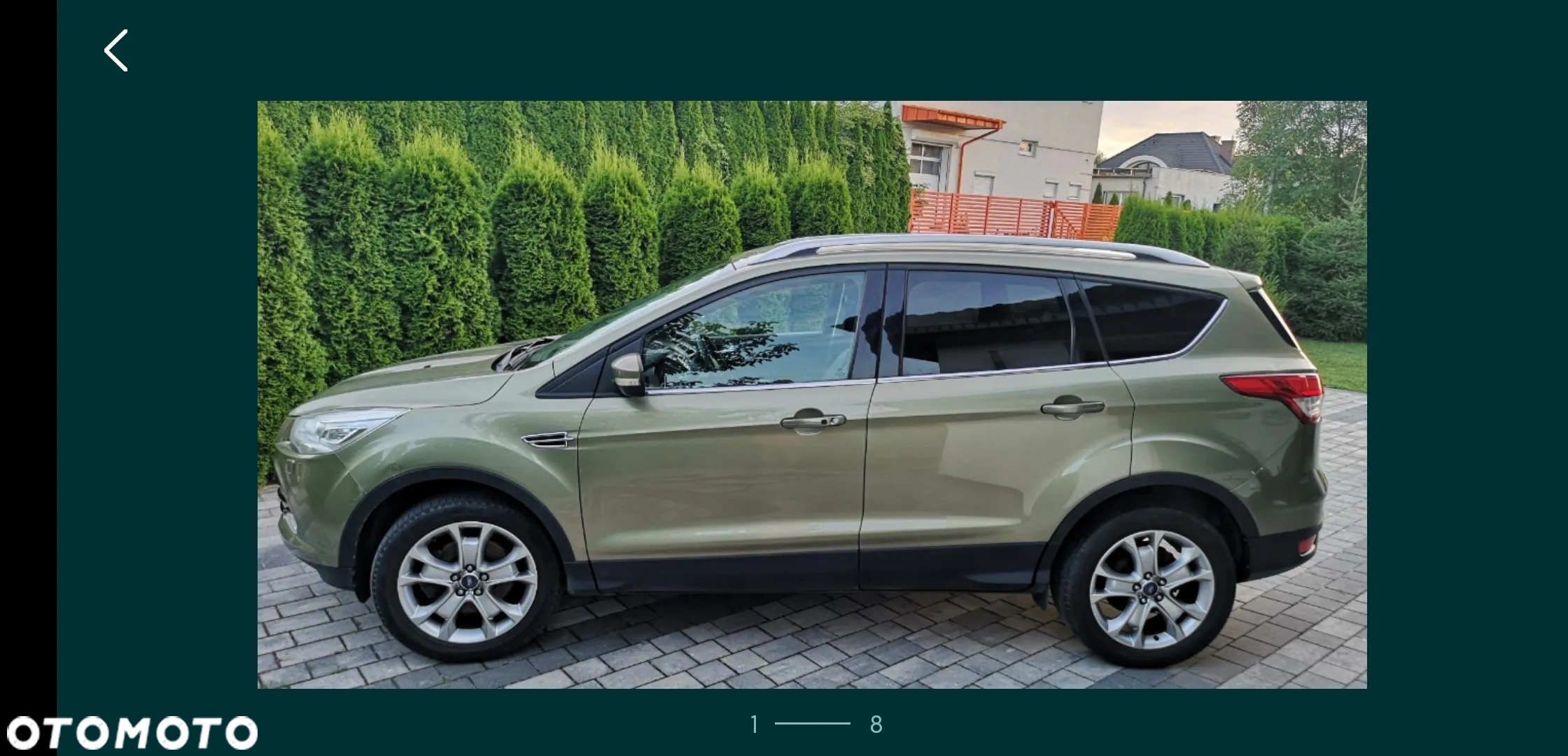 Ford Kuga 2.0 TDCi 4WD Titanium - 8