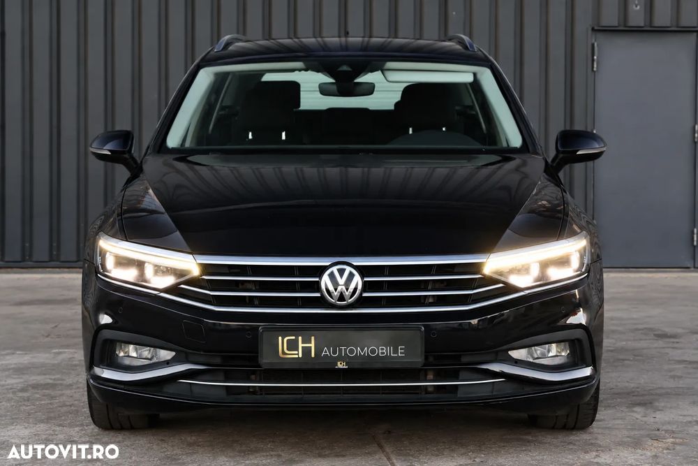 VOLKSWAGEN Passat 2020 — imagine 35