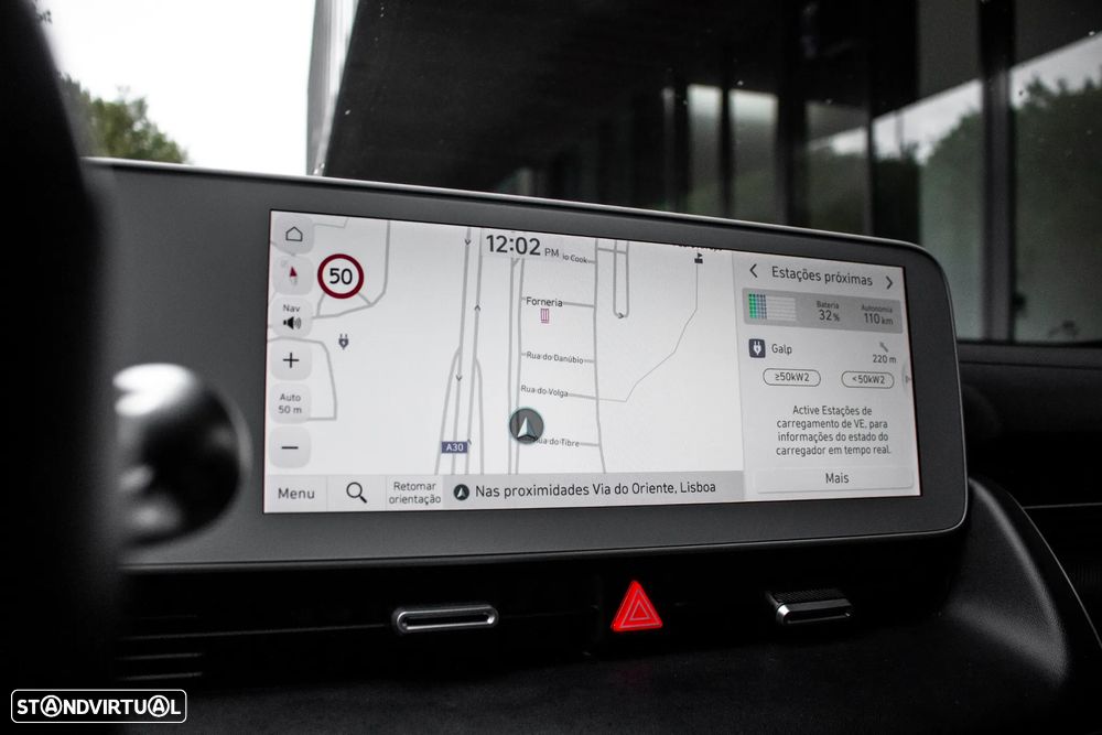 Hyundai Ioniq 5 72,6 kWh 4WD Dynamiq - 39