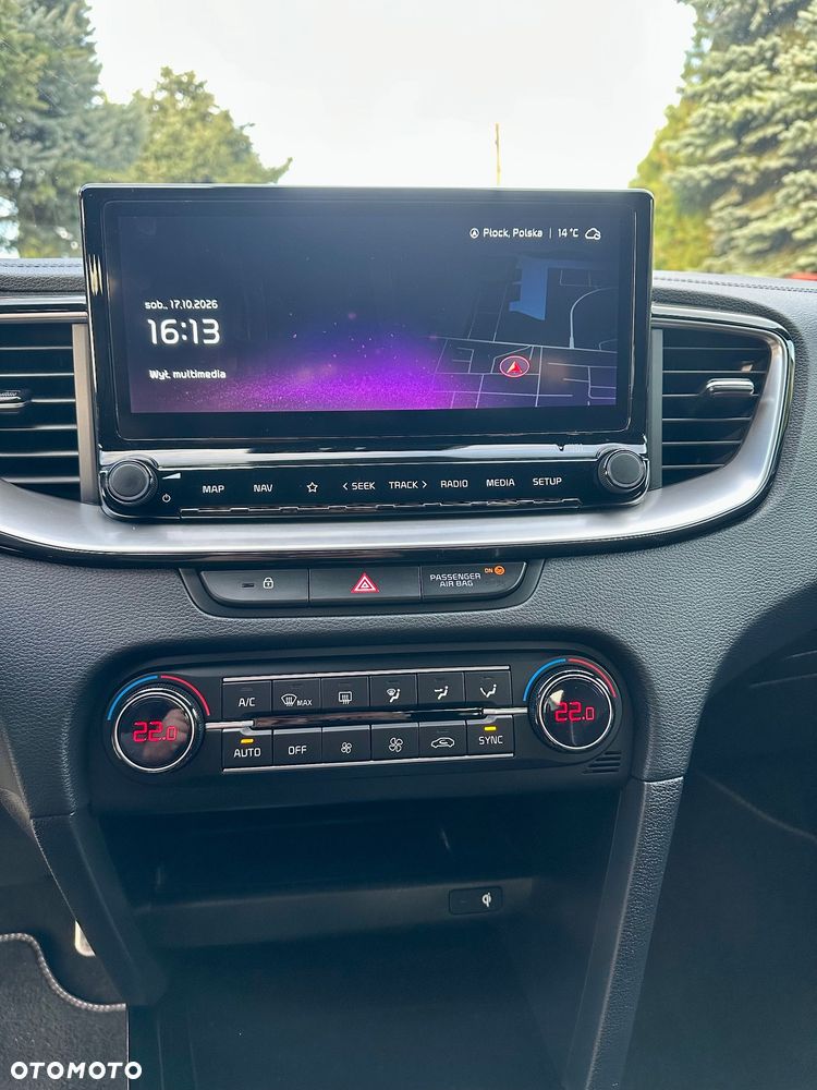 Kia XCeed 1.5 T-GDI GT-Line - 20