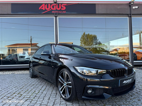 BMW 420 Gran Coupé i Pack M Auto