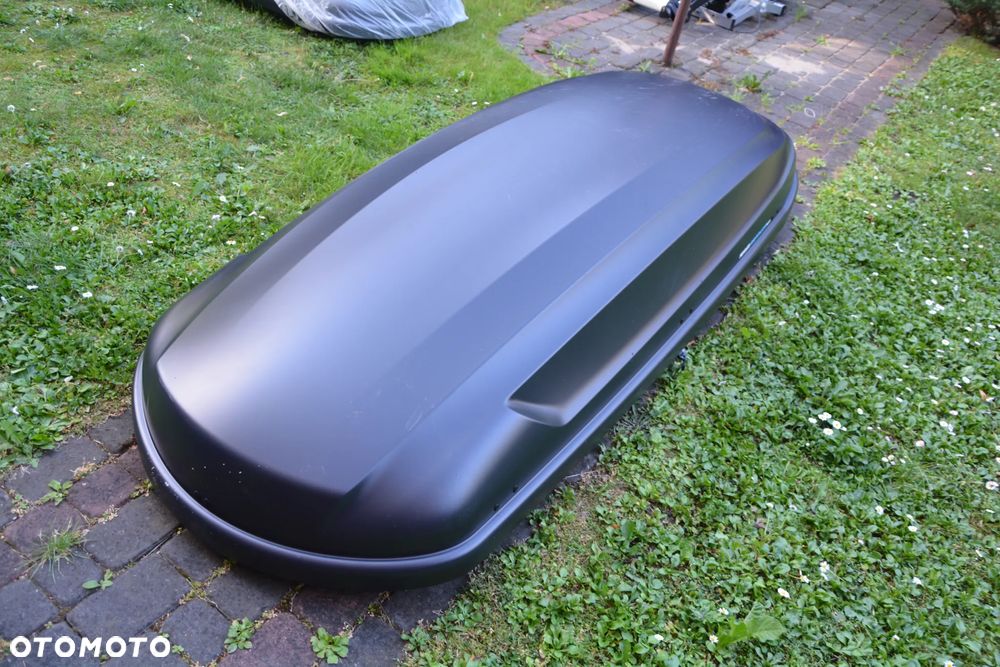 BOX dachowy Jedyny w Polsce Norauto Bermude 500 - 8
