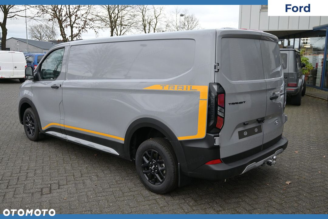 Ford Transit Custom 320 L2H1 Trail 2.0 150KM - 5
