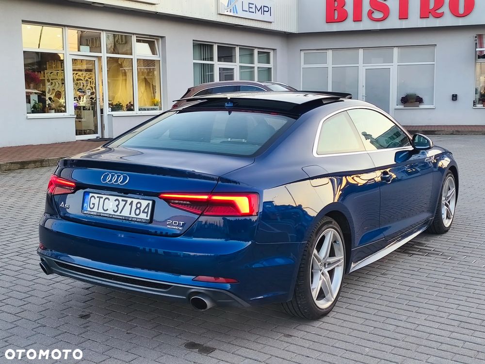 Audi A5 Coupé - 10