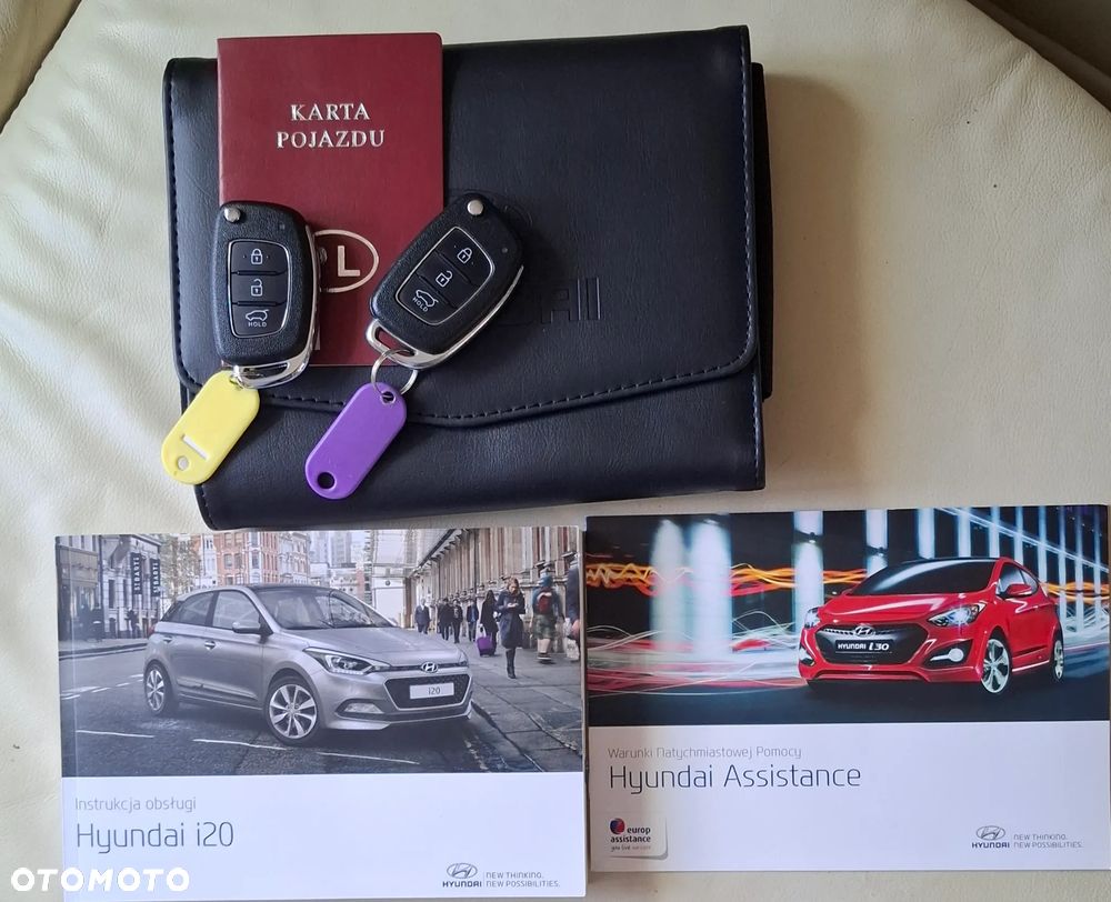 Hyundai i20 1.2 Classic + - 10