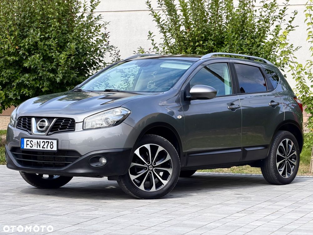 Nissan Qashqai 2.0 4x4 Tekna - 6
