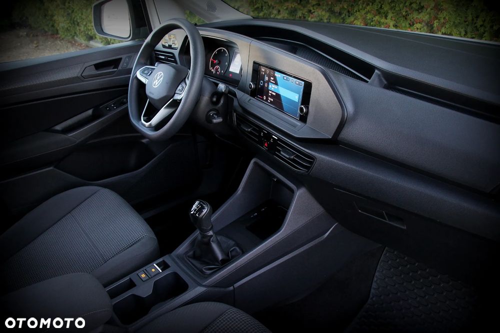 Volkswagen Caddy 2.0 TDI - 20