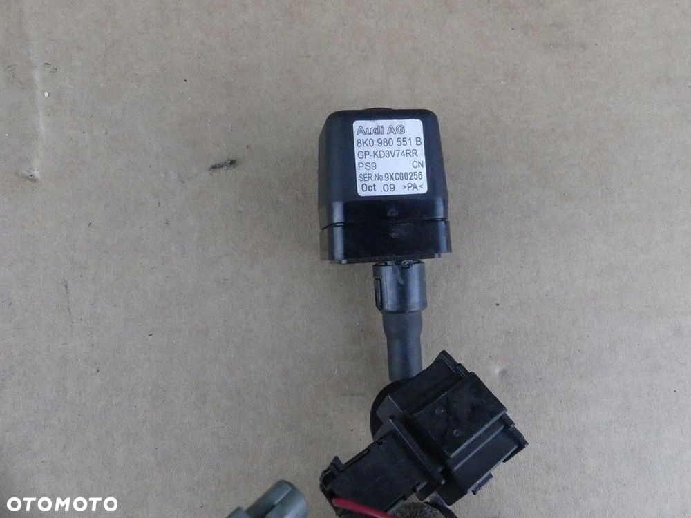 dw audi a8 kamera cofania 8k0980551b - 2