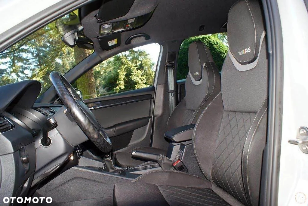 Skoda Octavia 2.0 TSI RS 230 - 15