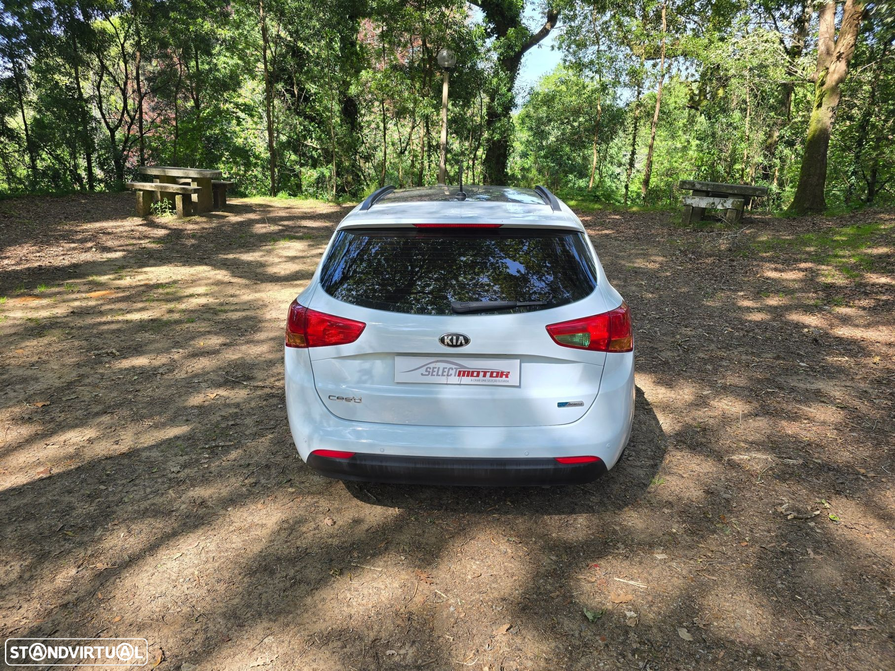 Kia Ceed SW 1.4 CRDi ECO - 8