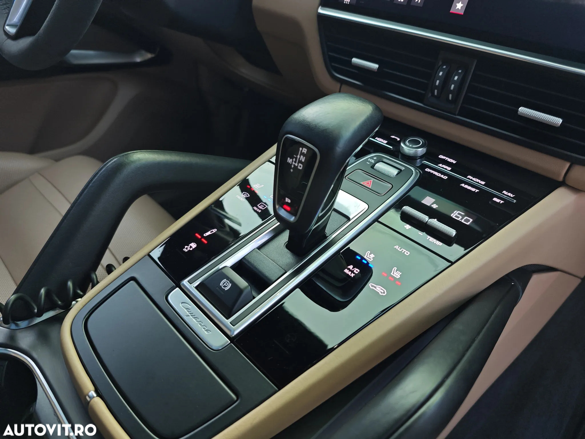 Porsche Cayenne Turbo Tiptronic S - 19
