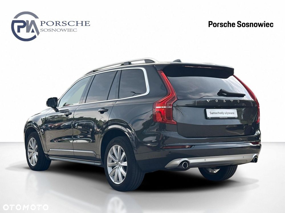Volvo XC 90 B5 D AWD Momentum Pro 7os - 4