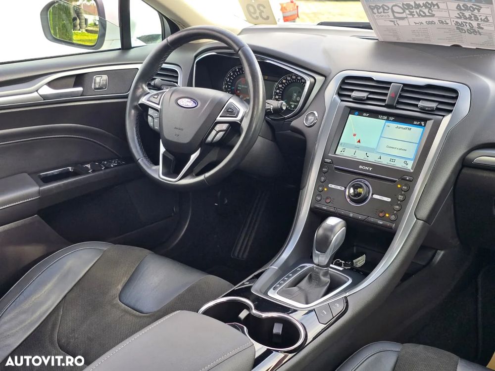 Ford Mondeo 2.0 EcoBlue Allrad Aut. Titanium - 11