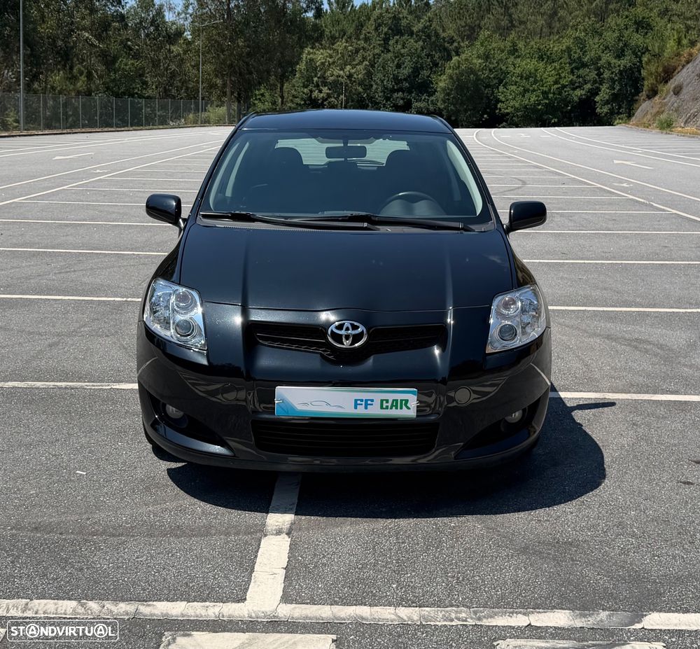 Toyota Auris 1.4 D-4D Luna - 8
