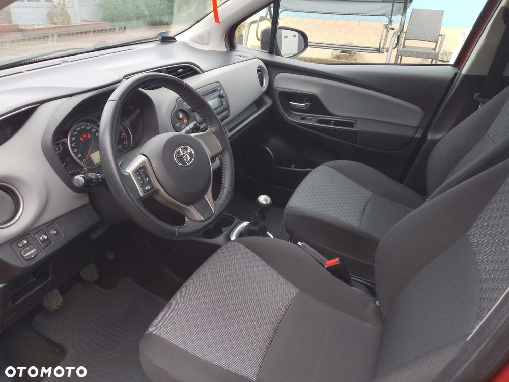 Toyota Yaris - 9