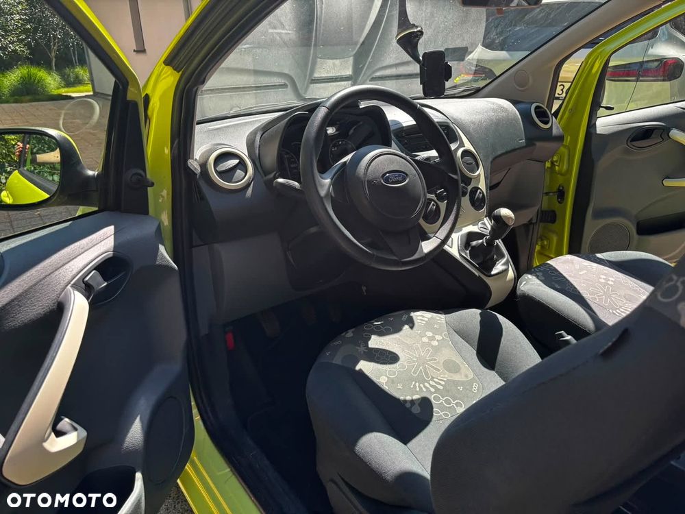 Ford KA 1.2 Trend - 5
