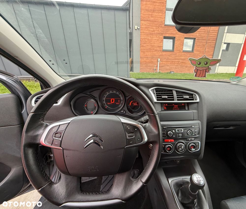 Citroën C4 1.6 VTi Exclusive - 24