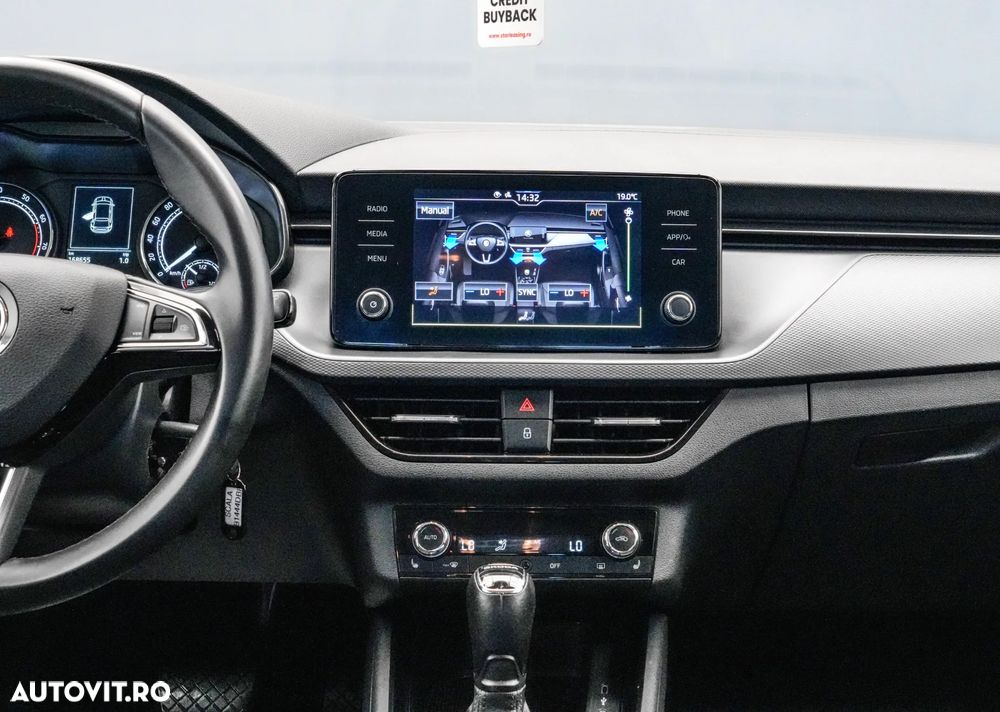 Skoda Scala 1.0 TSI DSG Style - 18