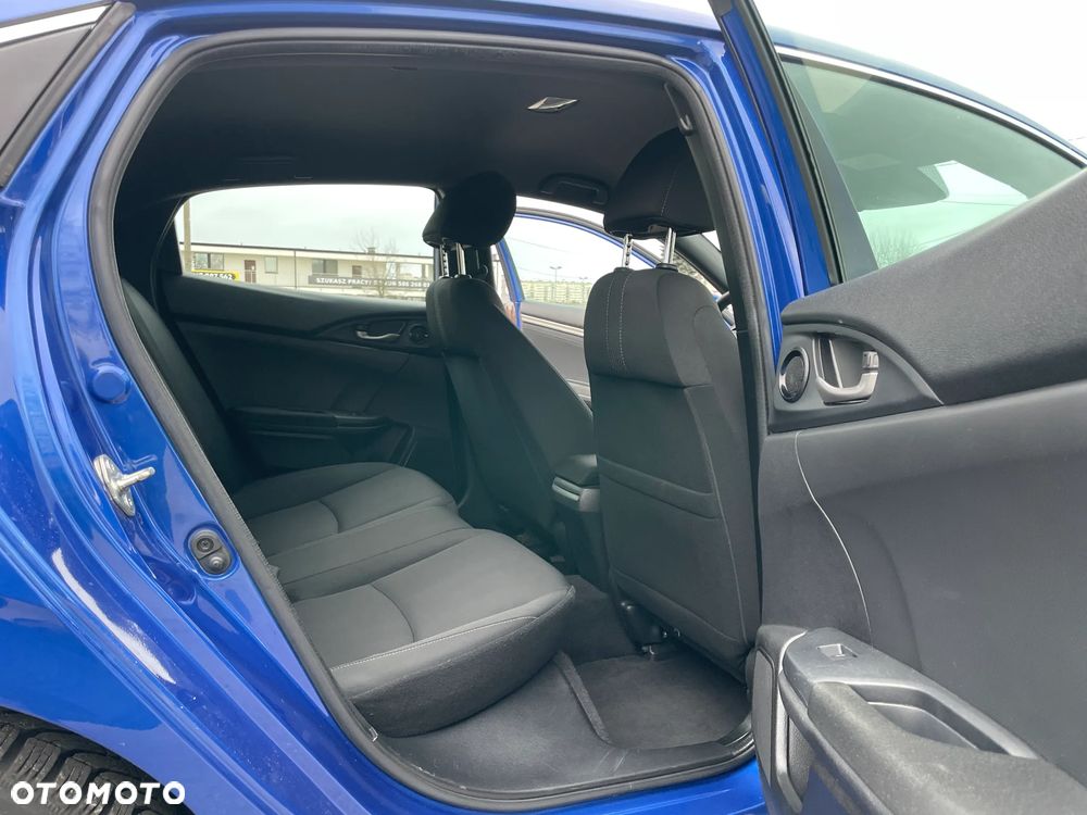 Honda Civic 1.0 i-VTEC Turbo Elegance - 17