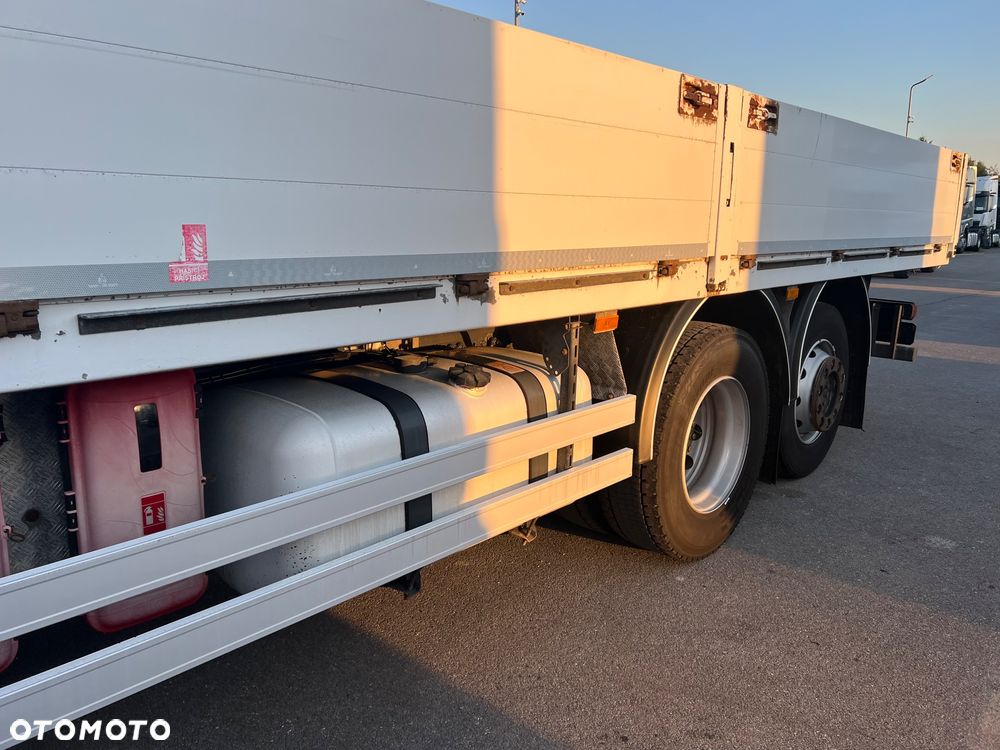 Mercedes-Benz ACTROS MP4 2545 - 23