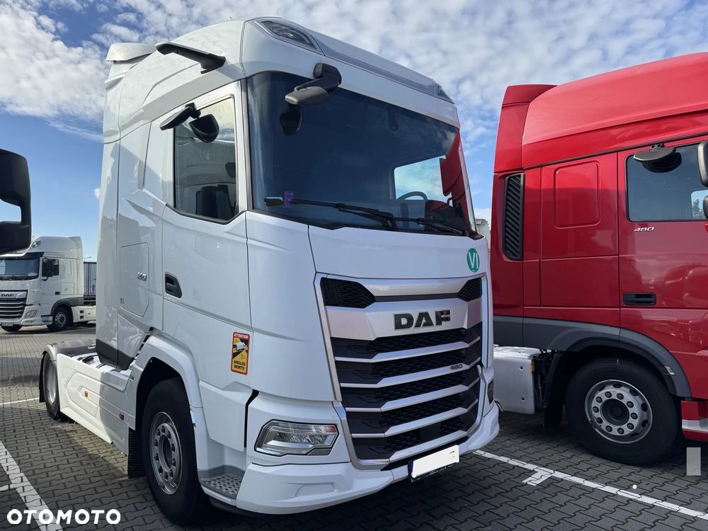 DAF XG 480 - 3