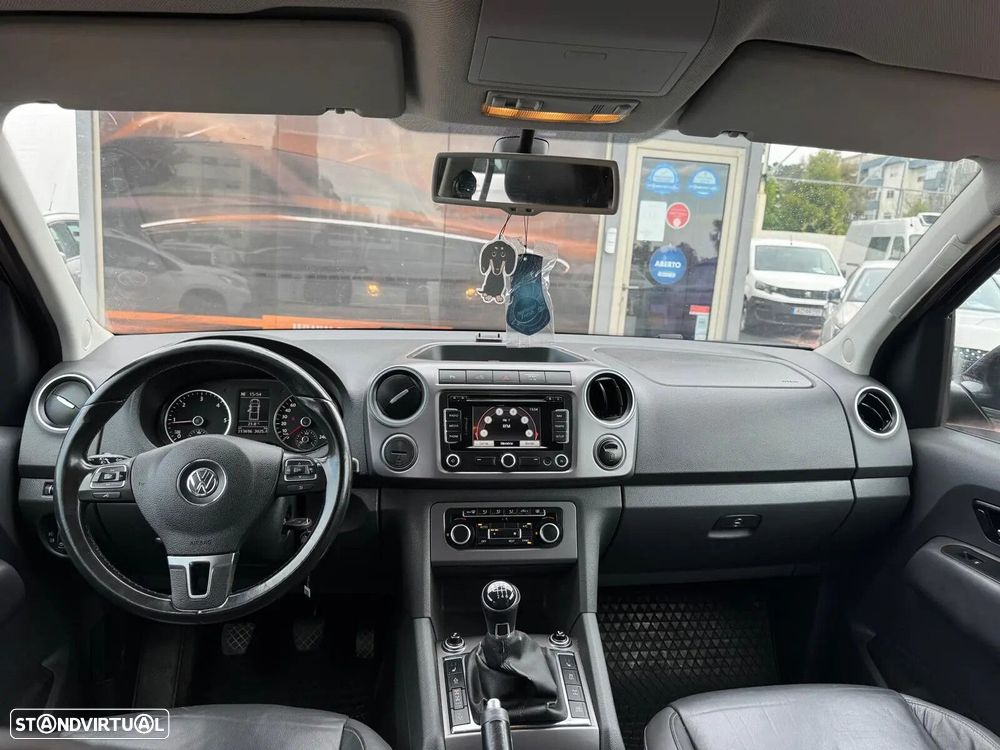 VW Amarok 2.0 BiTDI BMT Highline - 38