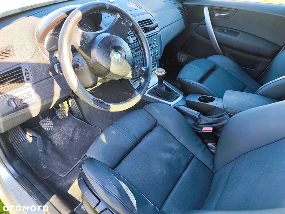 BMW X3 - 7