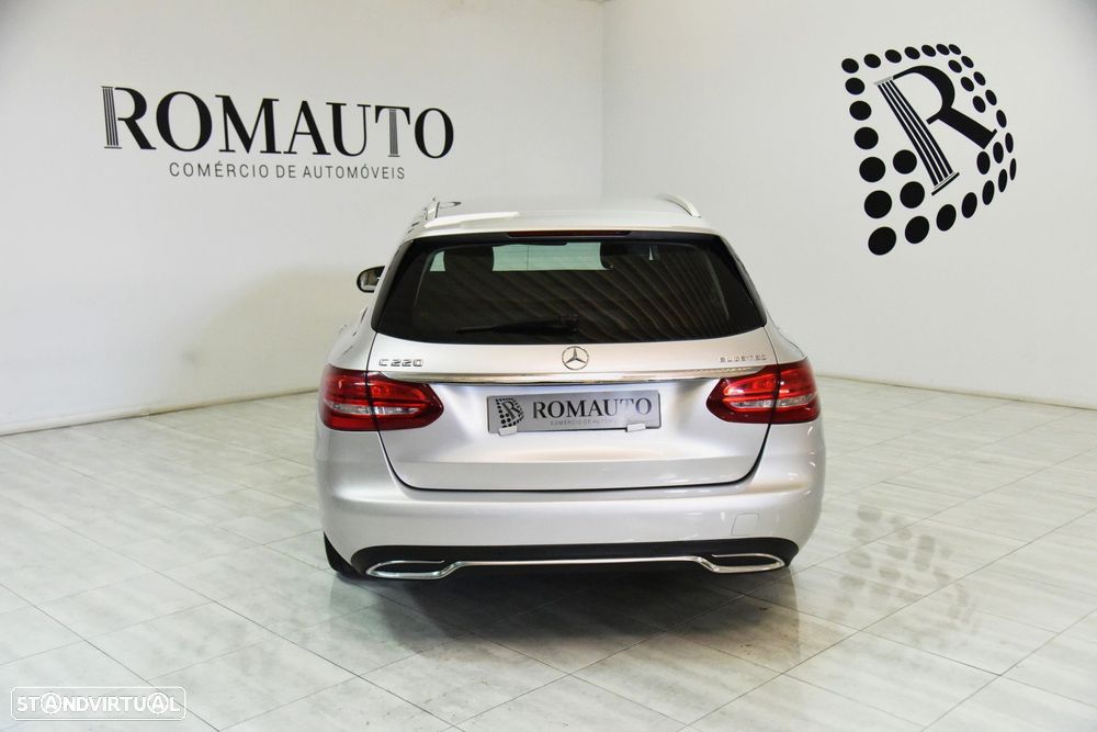 Mercedes-Benz C 220 BlueTEC Avantgarde - 6