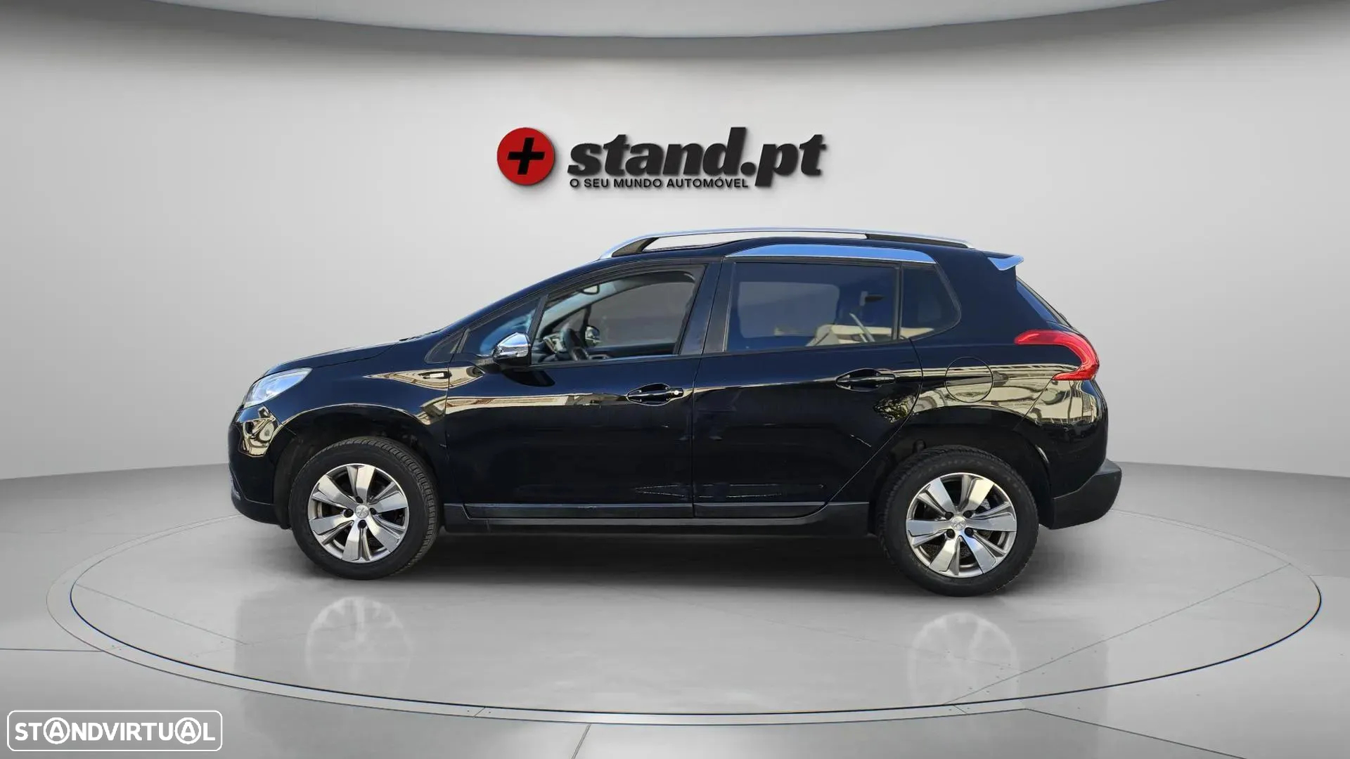 Peugeot 2008 1.2 PureTech Style - 8