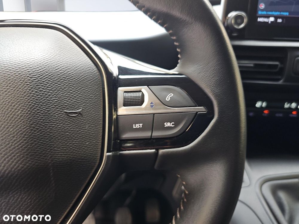 Peugeot Rifter 1.5 BlueHDI Allure Pack S&S - 15