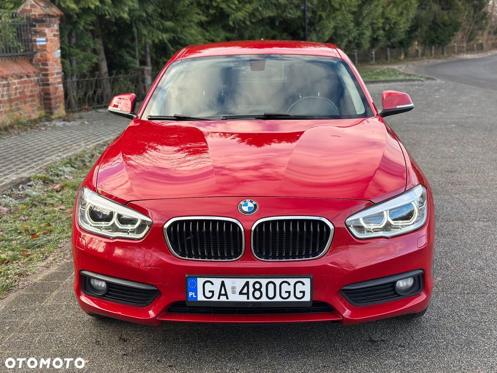 BMW Seria 1 116d EfficientDynamics - 14