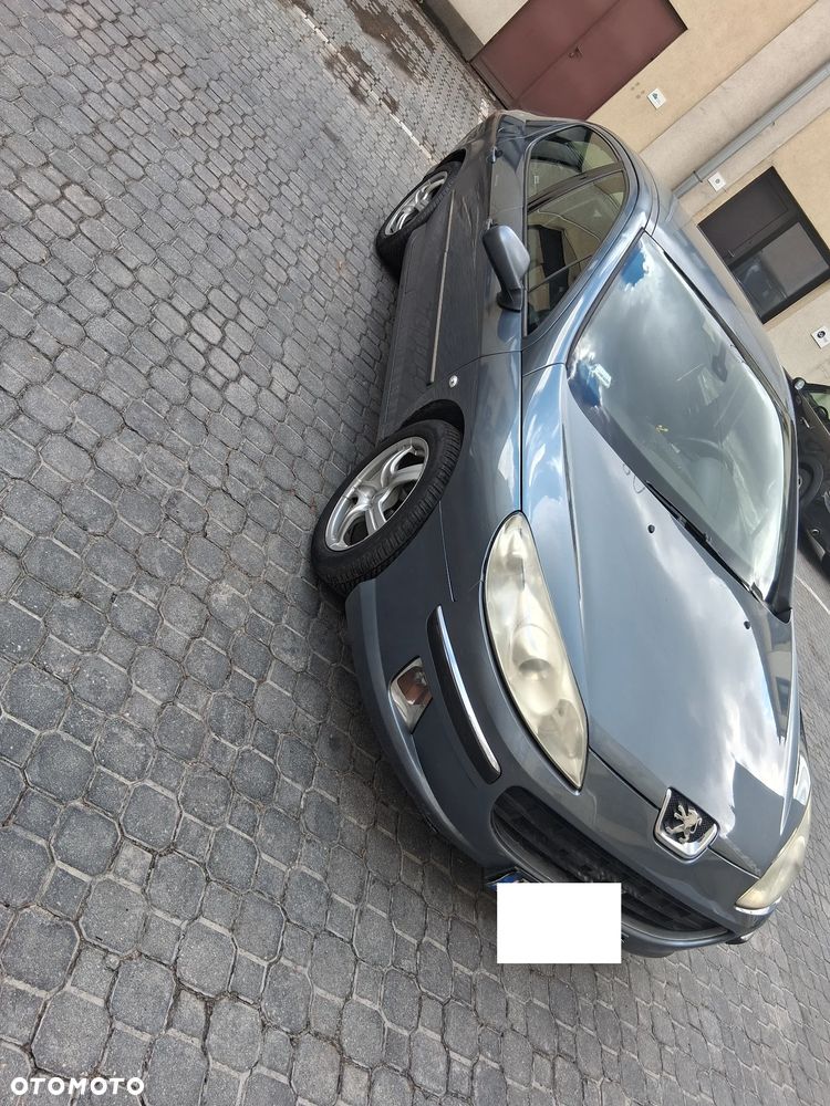 Peugeot 407 HDi 135 Premium - 1