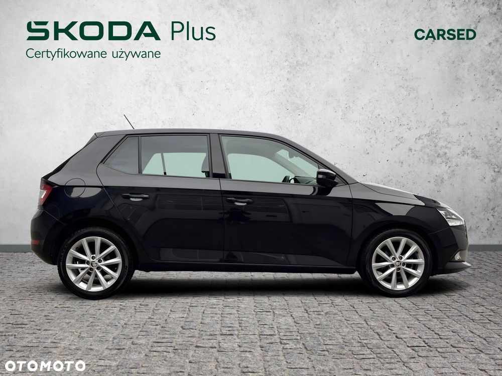 Skoda Fabia 2021
