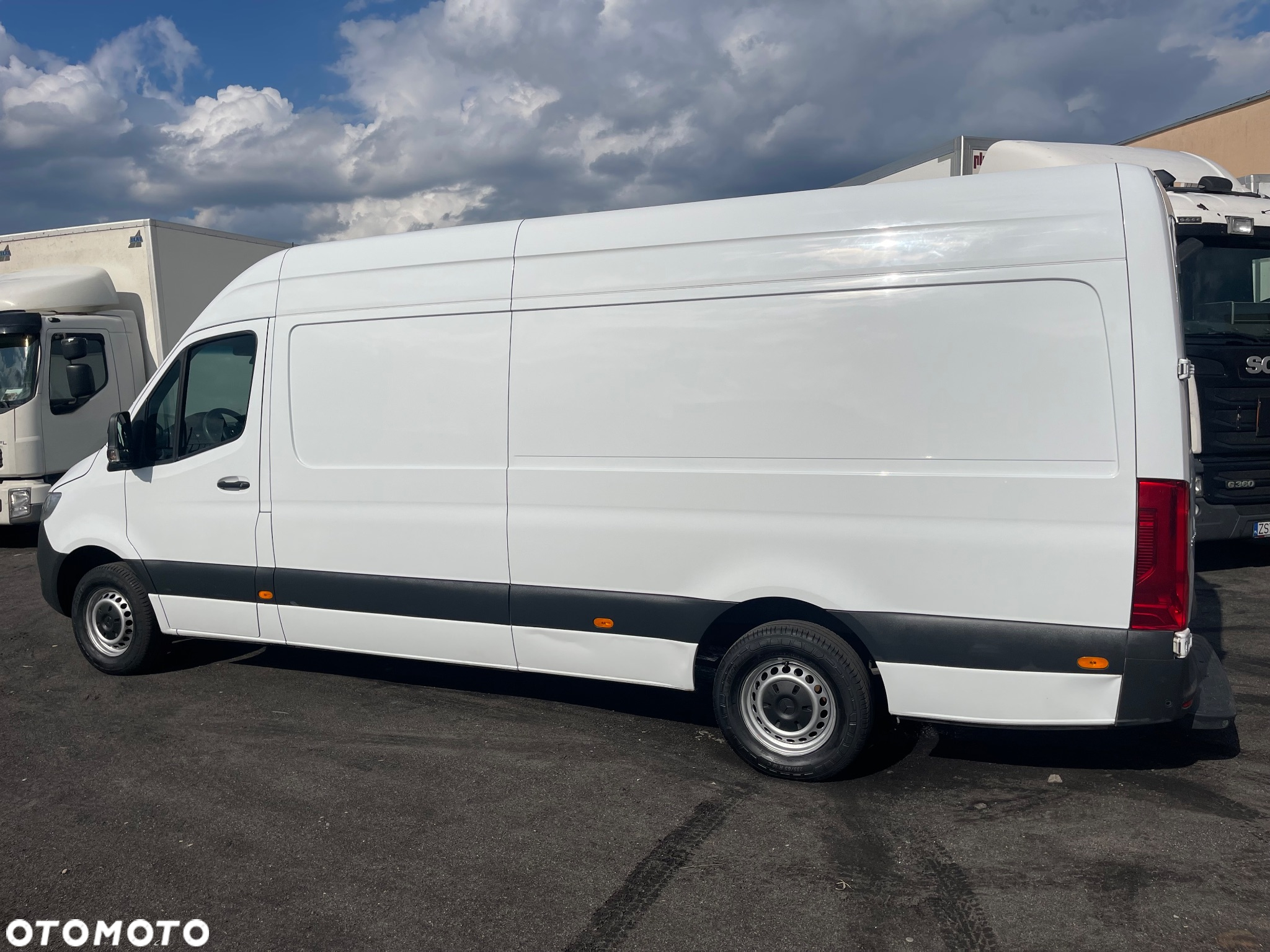 Mercedes-Benz Sprinter 315 - 13