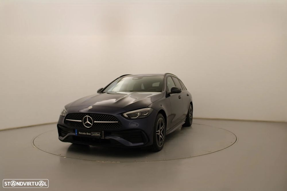 Mercedes-Benz C 300 de AMG Line - 15