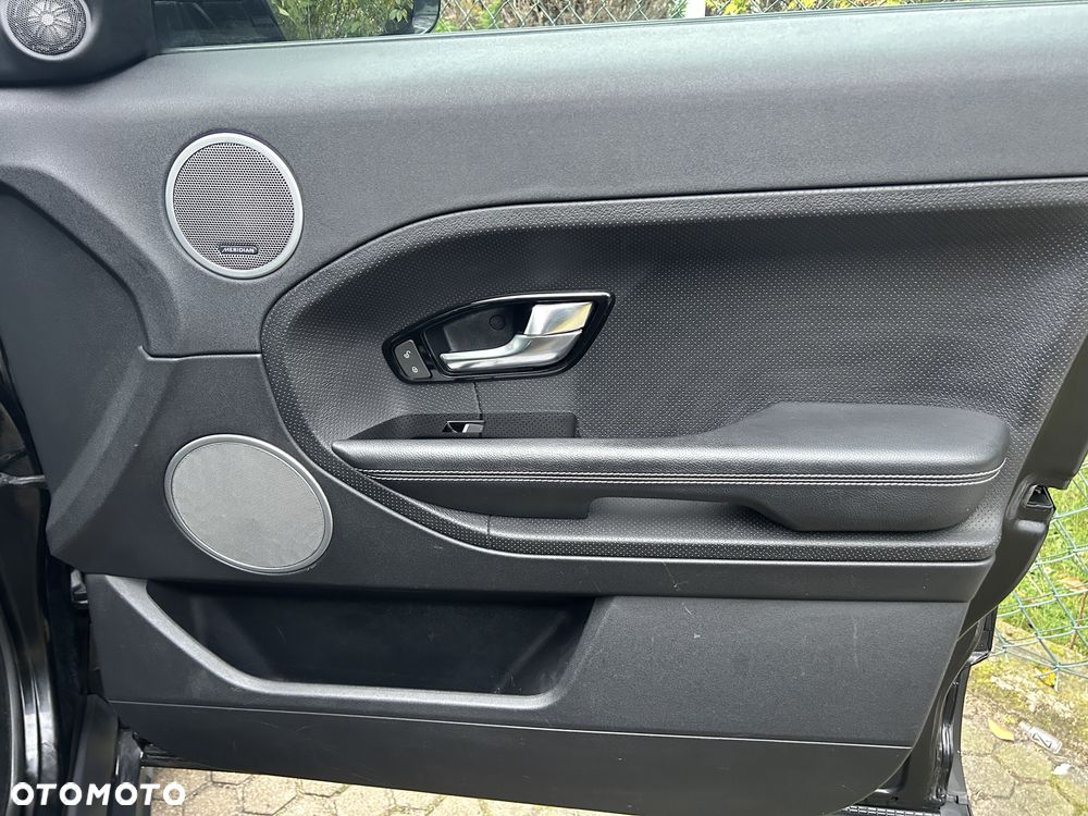 Land Rover Range Rover Evoque SD4 Dynamic - 25