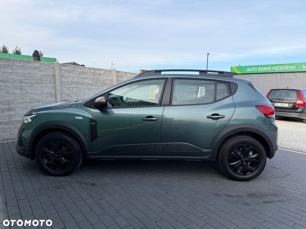 Dacia Sandero TCe 90 CVT Journey - 18