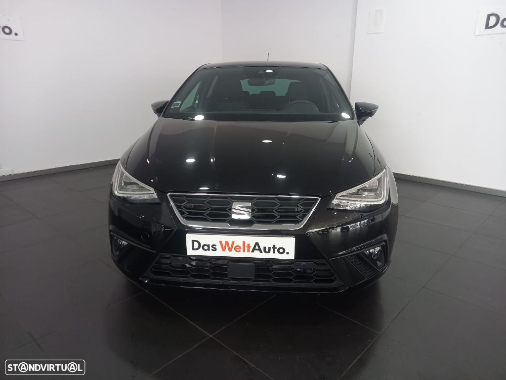 SEAT Ibiza 1.0 TSI FR - 3
