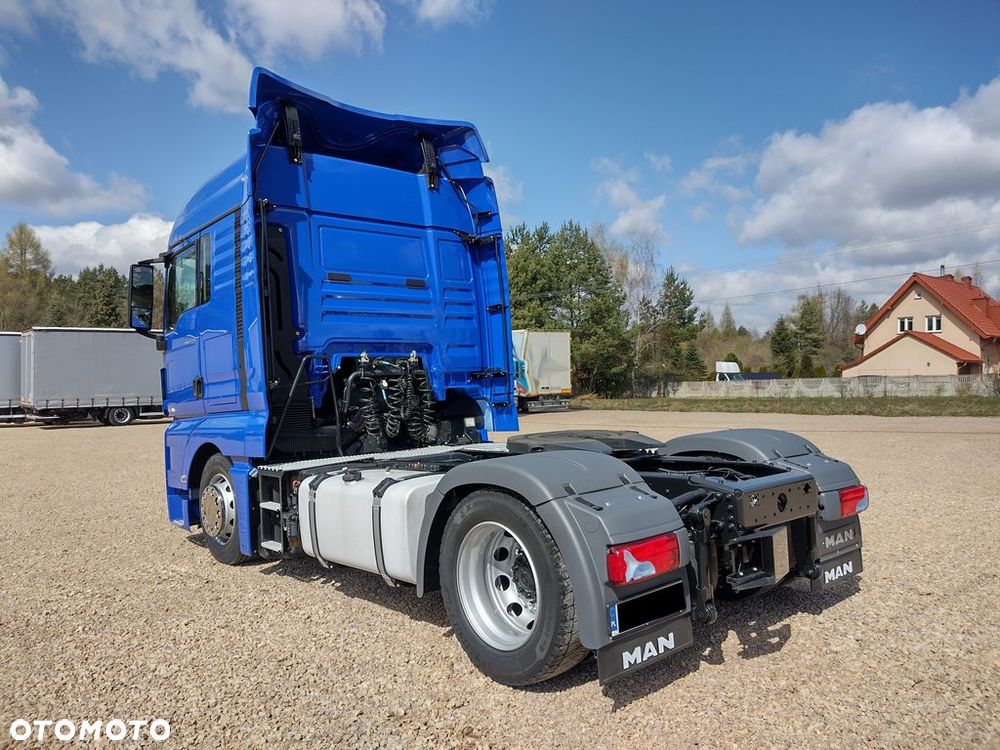 MAN TGX 18.460 Low Deck Mega - 3