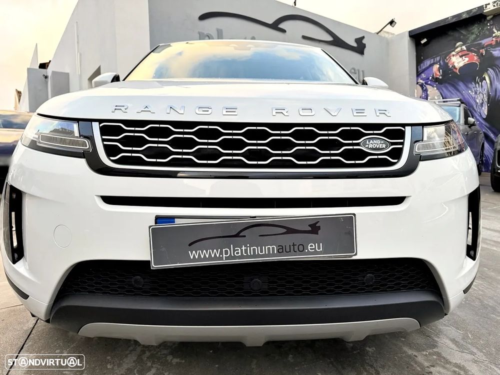 Land Rover Range Rover Evoque 2.0 D150 AWD Auto - 60