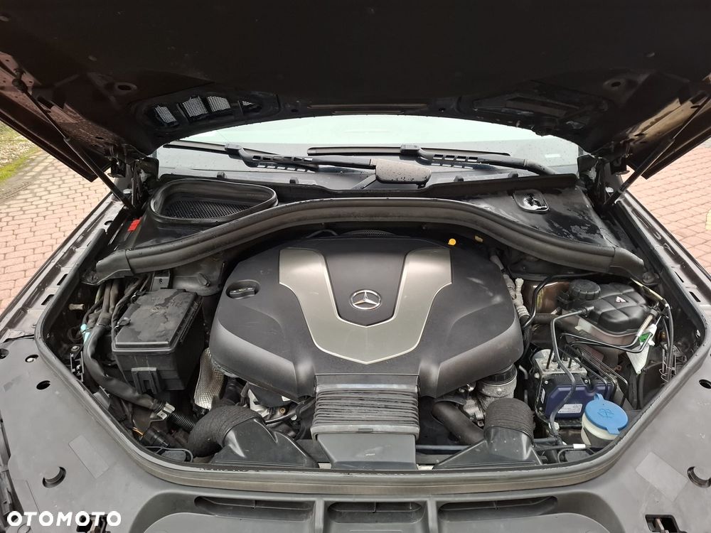 Mercedes-Benz GLE 350 d 4-Matic - 13