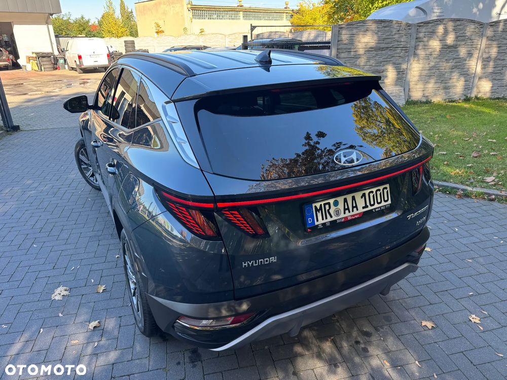 Hyundai Tucson - 13