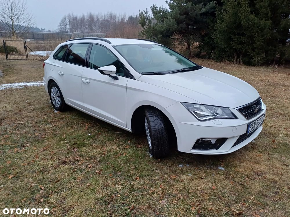 Seat Leon 1.6 TDI Start&Stop Style - 1