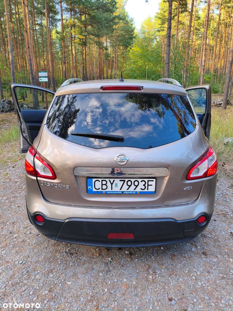 Nissan Qashqai+2 - 3