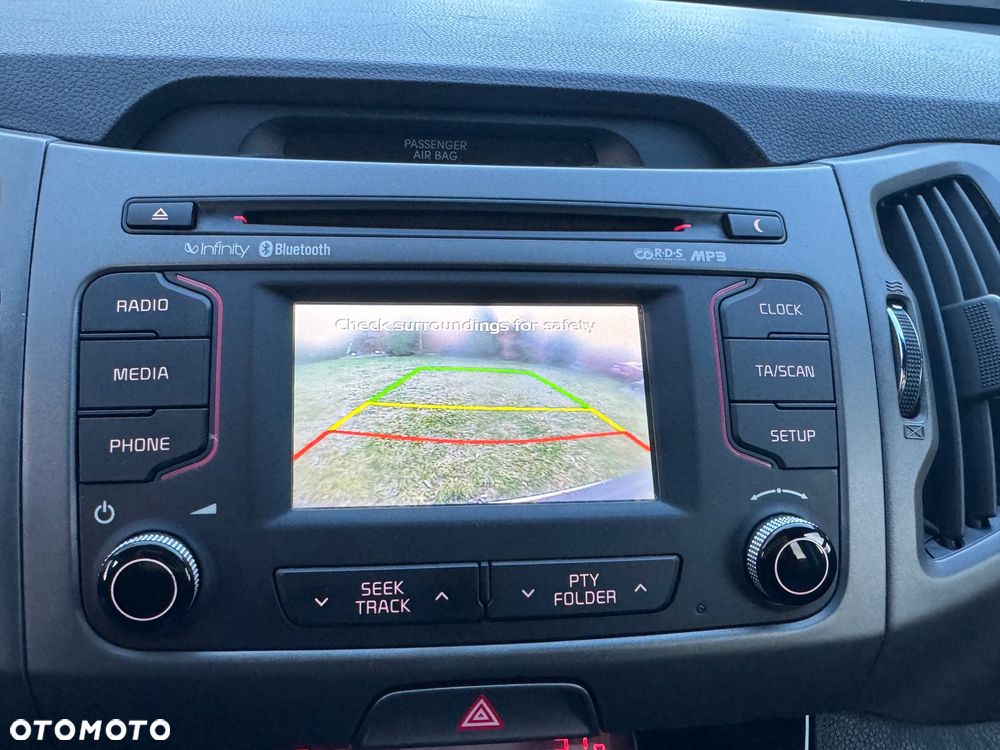 Kia Sportage 1.7 CRDI Business Line 2WD - 32