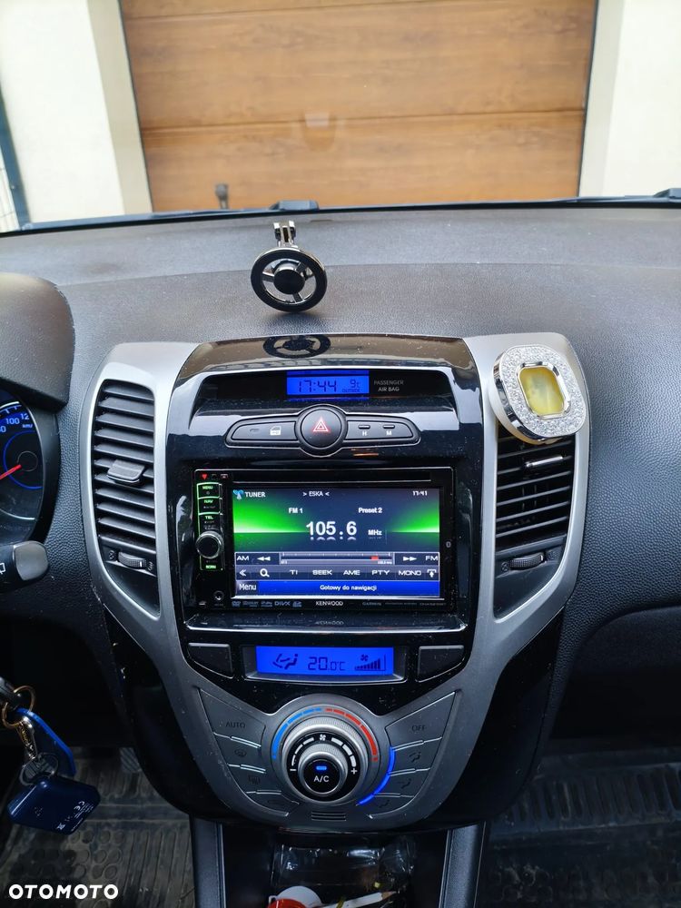 Hyundai ix20 - 8