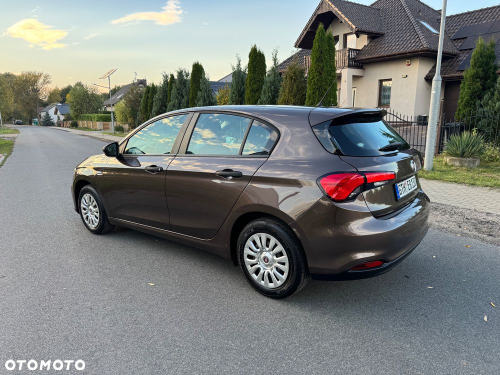 Fiat Tipo 2016 photo 4