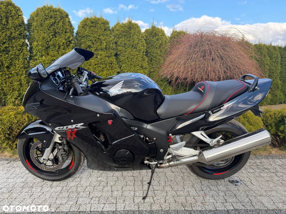 Honda CBR - 6