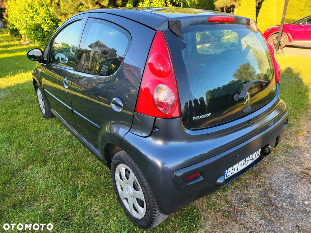 Peugeot 107 1.0 Urban Move Euro5 - 5