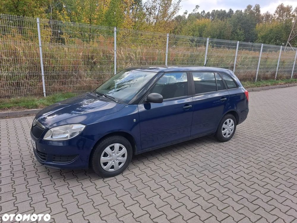 Skoda Fabia 1.2 TSI Classic - 1